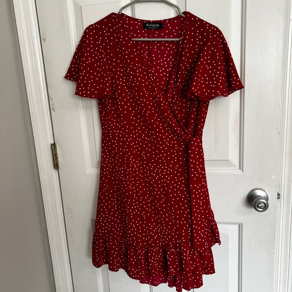 Wrap Dress